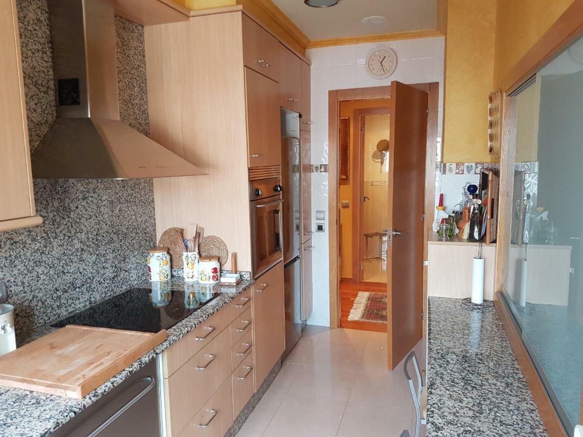 Pontevedra Luxury Apartment Екстериор снимка