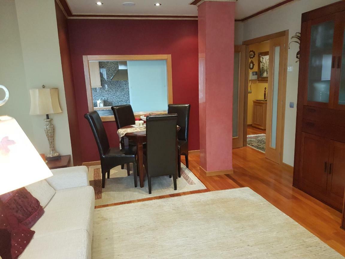 Pontevedra Luxury Apartment Екстериор снимка