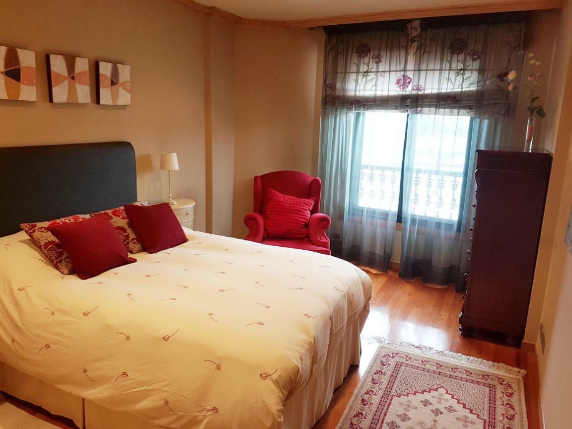 Pontevedra Luxury Apartment Екстериор снимка