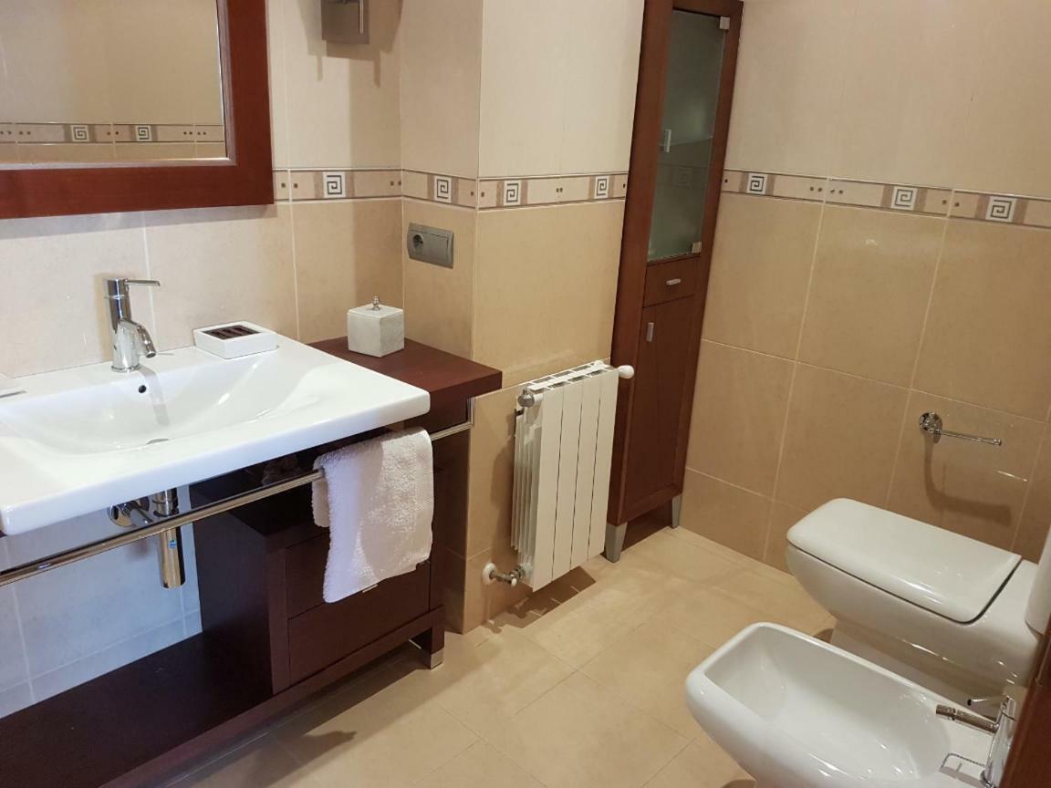 Pontevedra Luxury Apartment Екстериор снимка