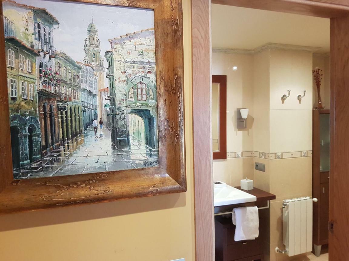 Pontevedra Luxury Apartment Екстериор снимка