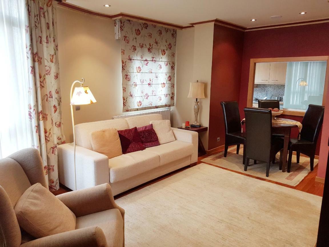 Pontevedra Luxury Apartment Екстериор снимка